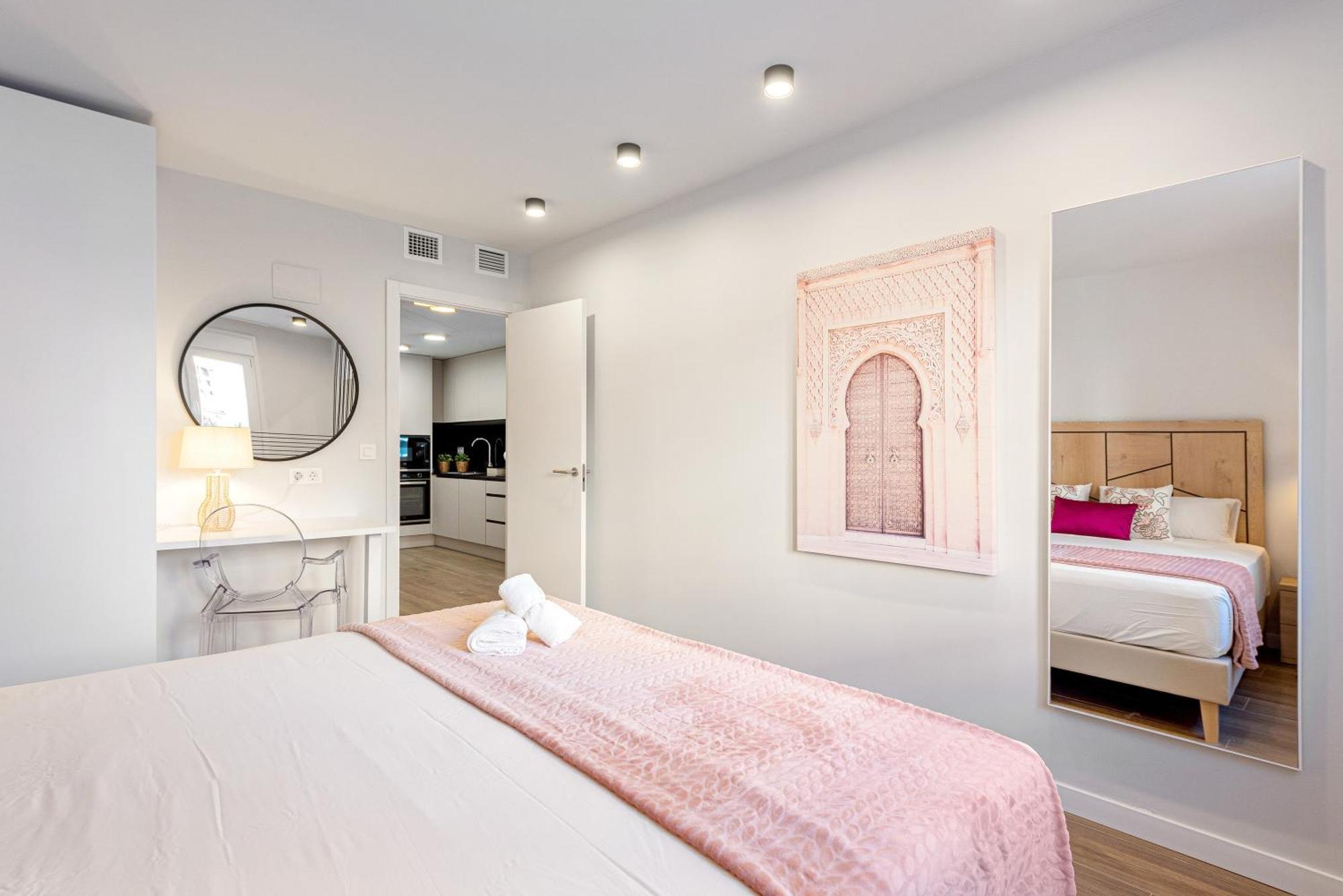 Floperw 2 Daire Málaga Dış mekan fotoğraf