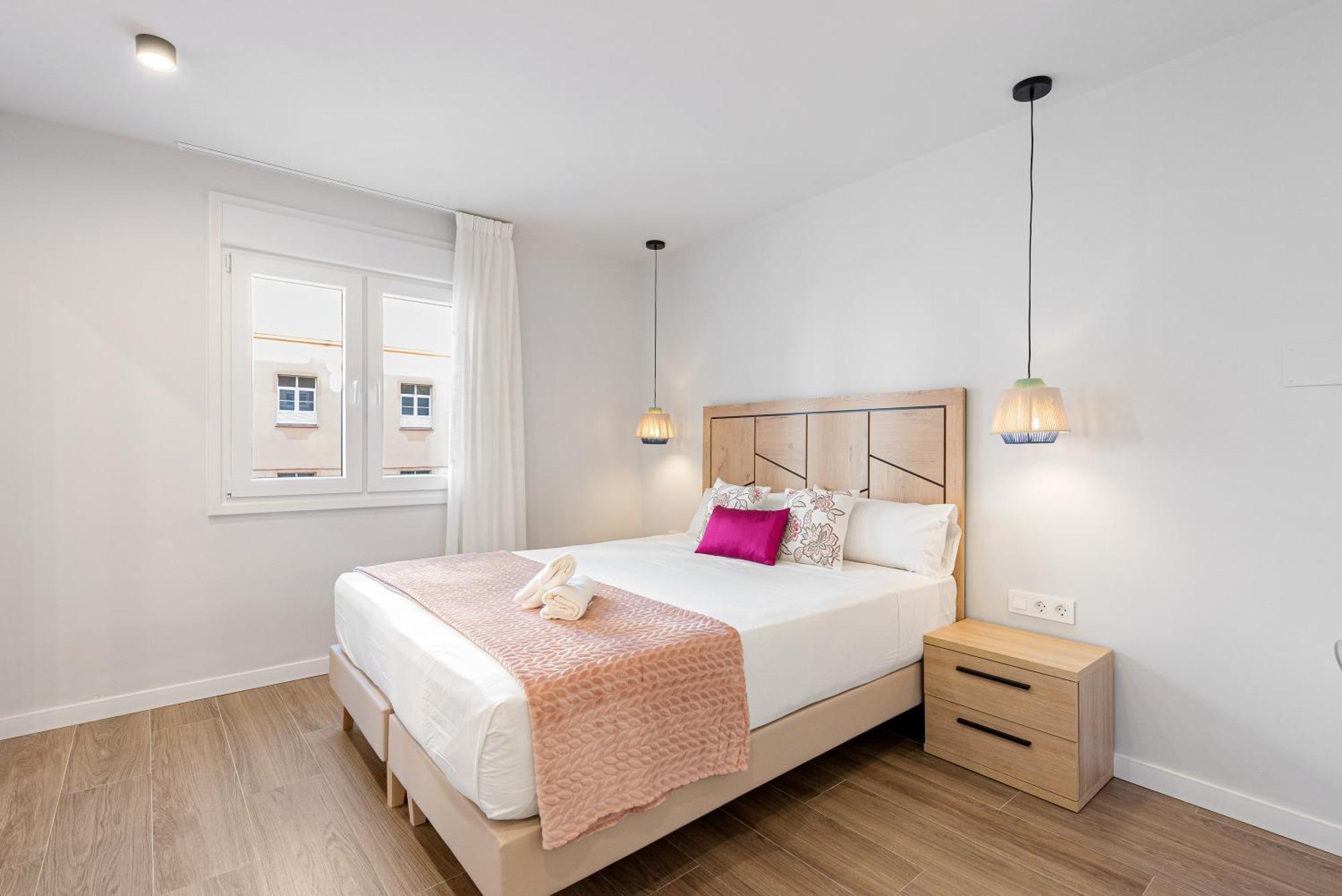 Floperw 2 Daire Málaga Dış mekan fotoğraf